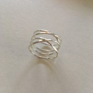 Hony_bague lien argent 2 Hony_bague lien argent 2
